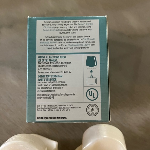 REVIVE oil warmers - Picture 2 of 4